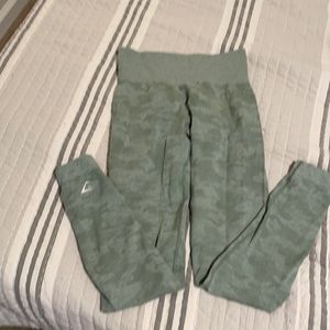 Gymshark cameo seamless leggings